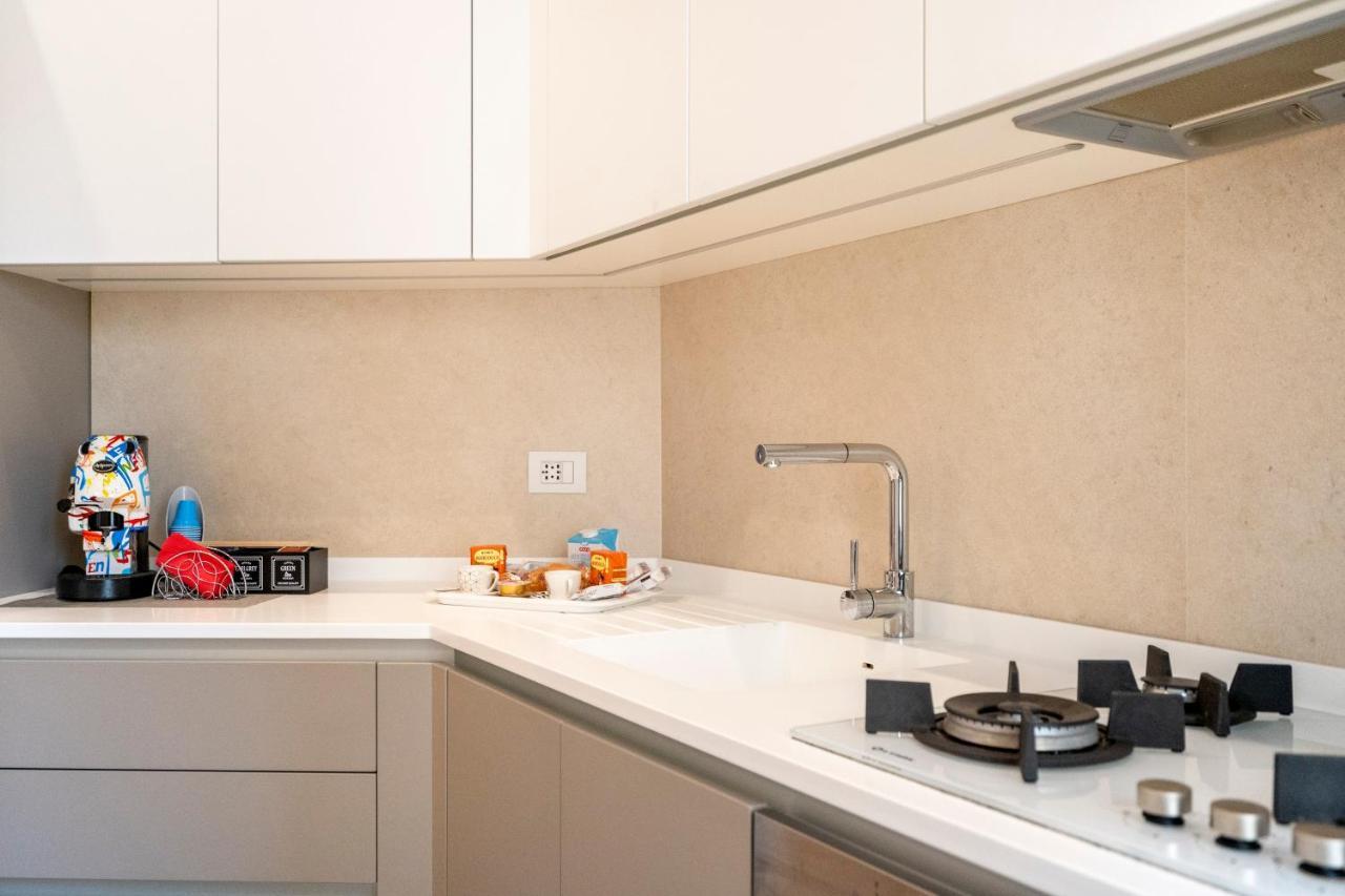 Martini Matera 2-Luxury Apartment Экстерьер фото