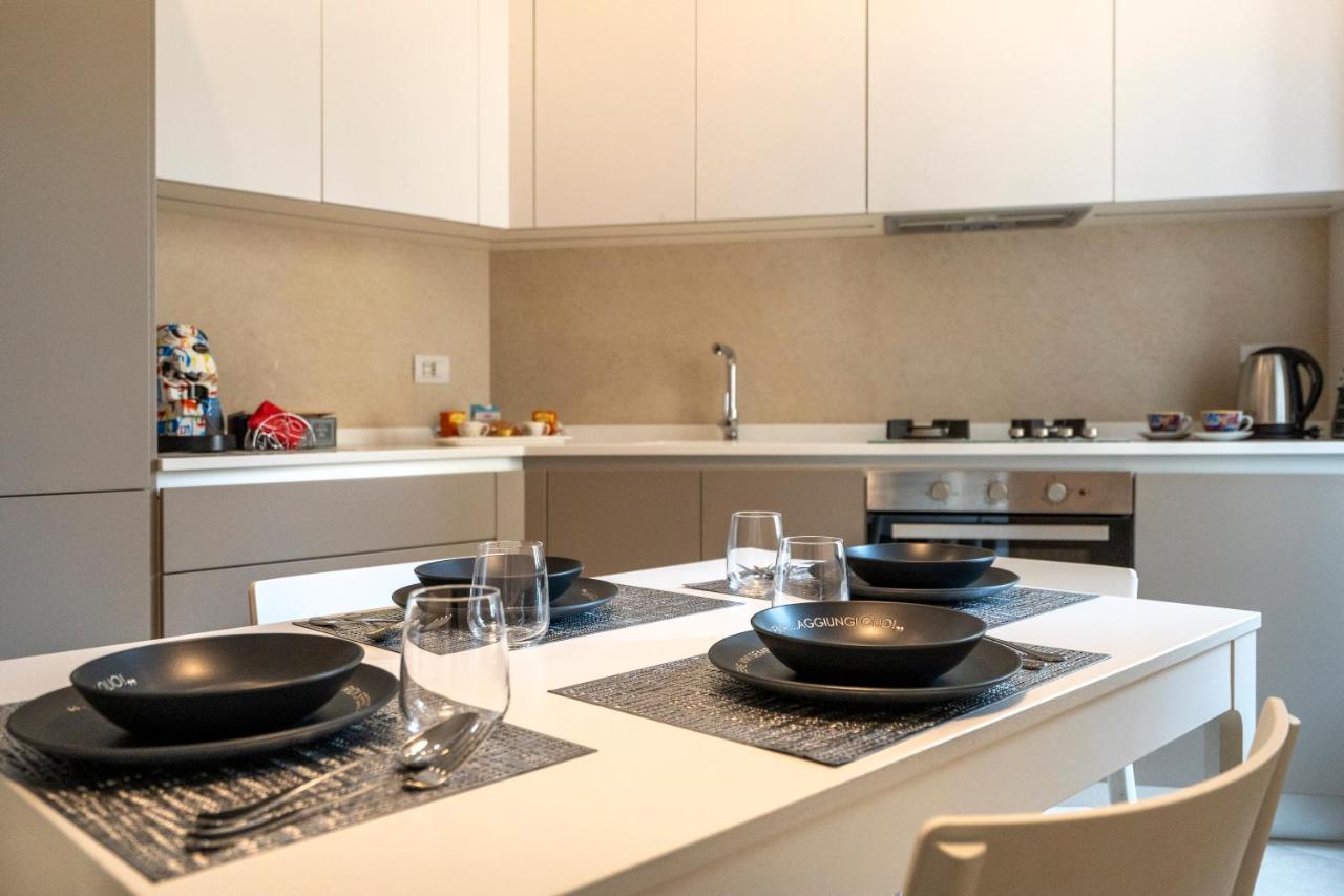 Martini Matera 2-Luxury Apartment Экстерьер фото