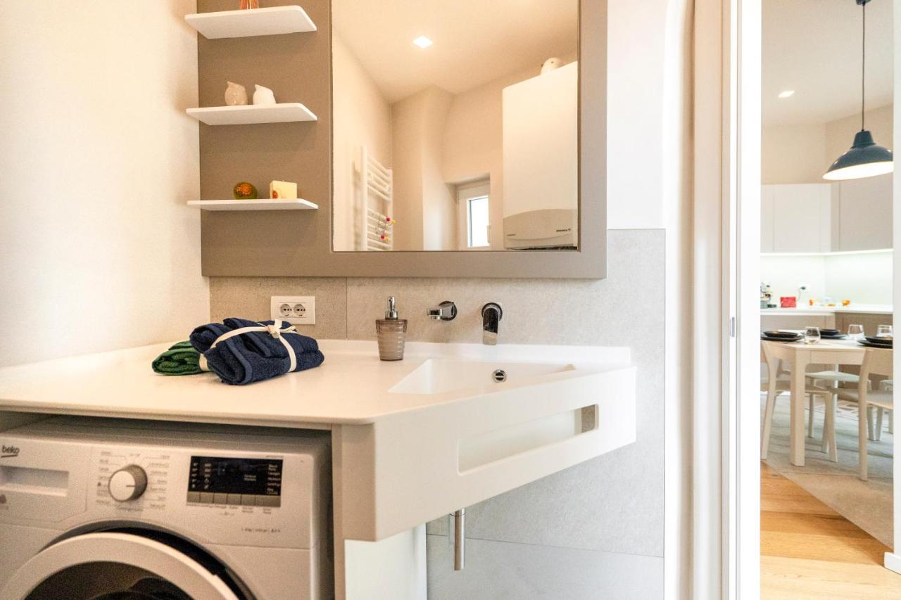 Martini Matera 2-Luxury Apartment Экстерьер фото