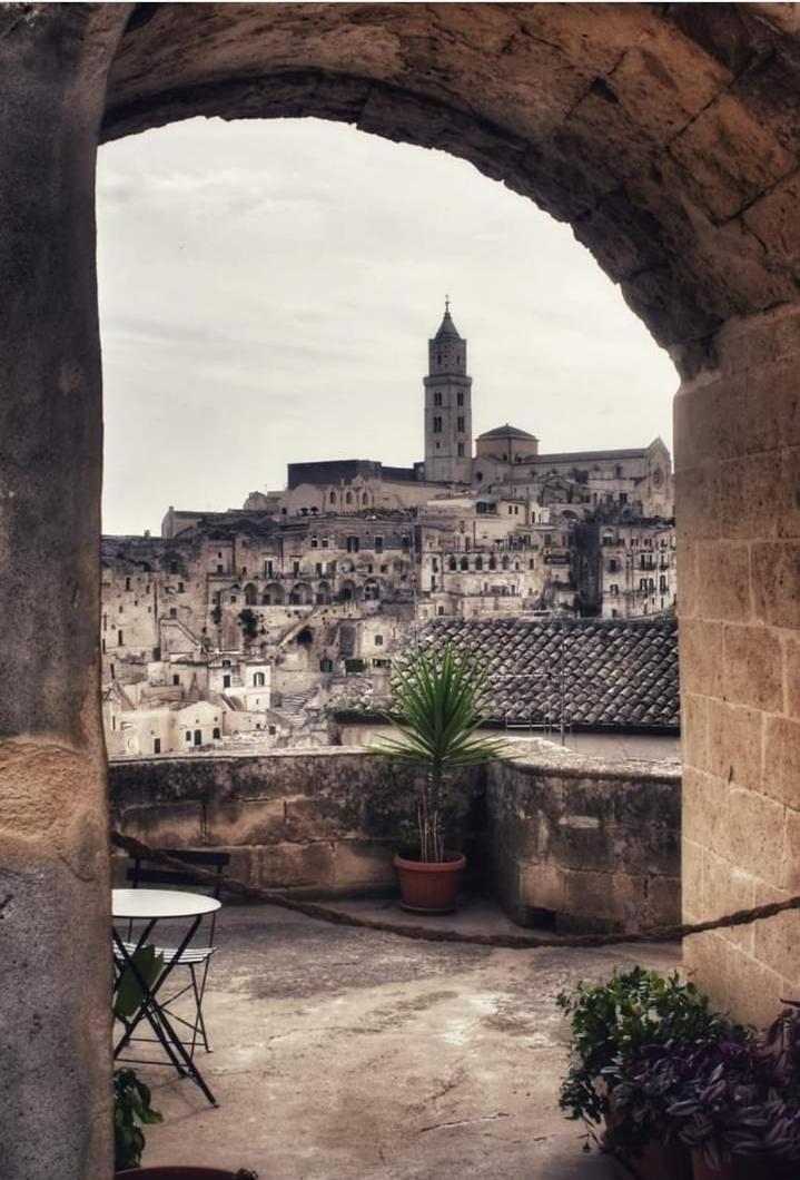 Martini Matera 2-Luxury Apartment Экстерьер фото