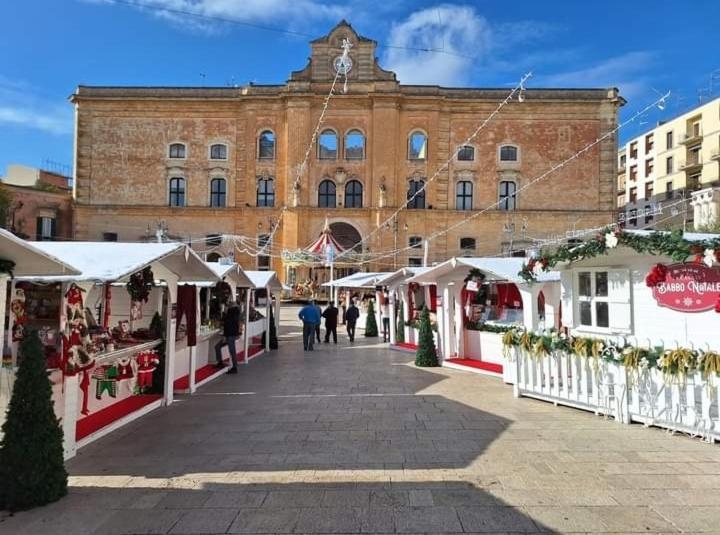 Martini Matera 2-Luxury Apartment Экстерьер фото
